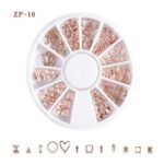 Διακοσμητικά Νυχιών ZP-10