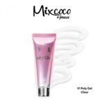 Beauty Vi Poly Gel Clear 30Gr Hema Free
