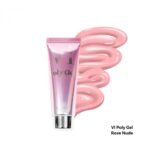 Beauty Vi Poly Gel Rose Nude 30Gr Hema Free