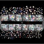Διακοσμητικά Νυχιών Aurora Sequins B