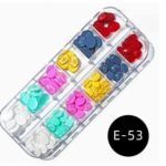 Διακοσμητικά Νυχιών Rhinestone Ε-53