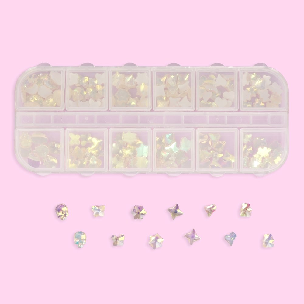 34410-2-1000x1000-1 Διακοσμητικά Νυχιών Rhinestone - Image 1