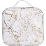Βαλιτσάκι Καλλυντικών Marble Χρυσό