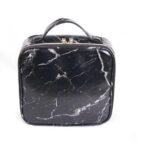 Βαλιτσάκι Καλλυντικών Marble Μαύρο