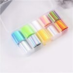 Nail Foil Aurora Cellophane Magic  C