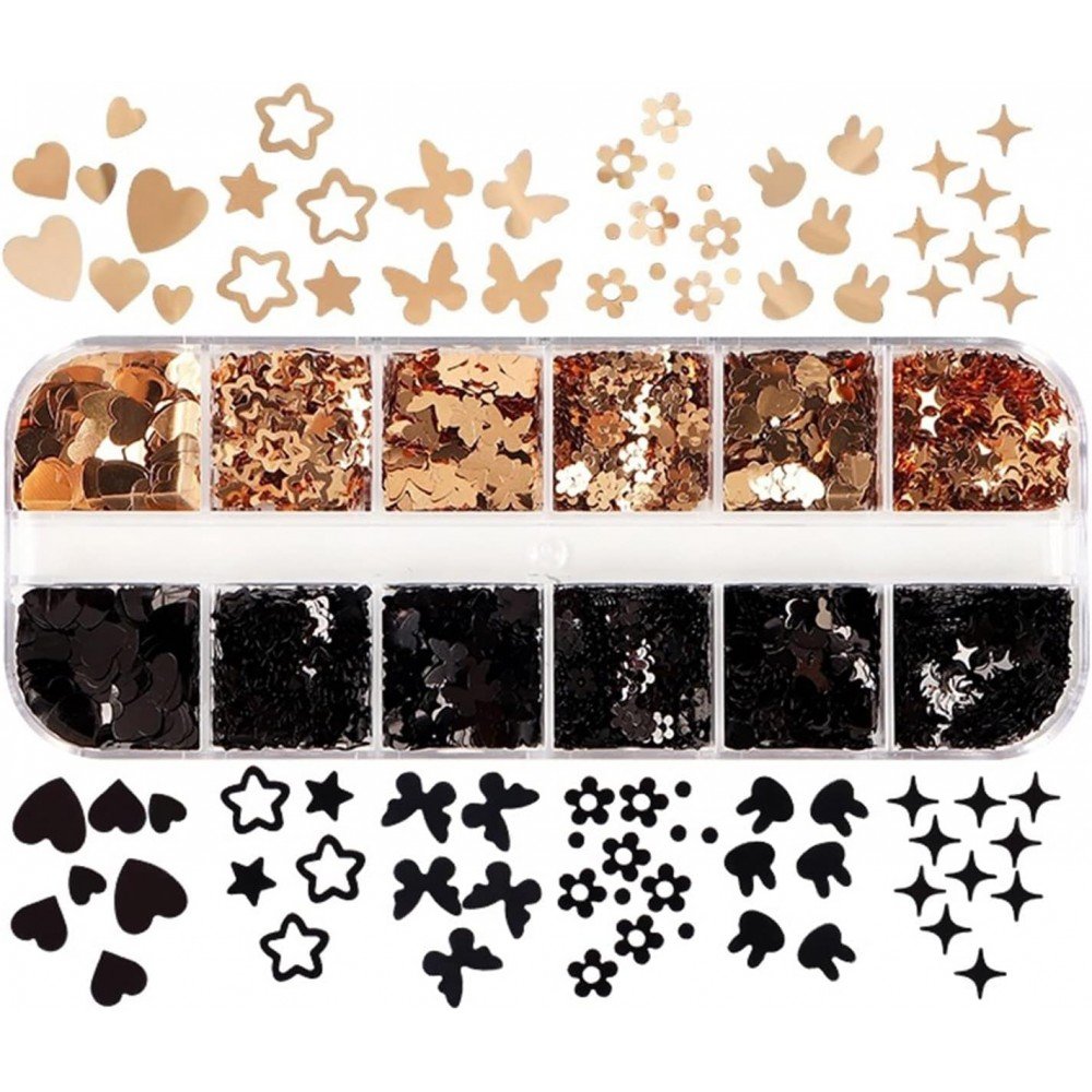 34542-1000x1000-1 Διακοσμητικά Νυχιών Sequins E - Image 1