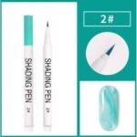 Nail Art Blossom Pen #2 Turquoise