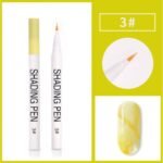 Nail Art Blossom Pen #3 Yellow