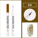 Nail Art Blossom Pen #4 Brown