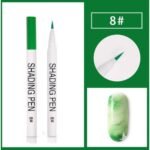 Nail Art Blossom Pen #8 Green