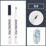 Nail Art Blossom Pen #9 Dark Grey