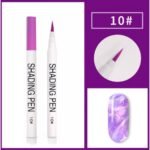 Nail Art Blossom Pen #10 Violet