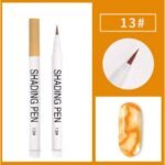 Nail Art Blossom Pen #13 Golden