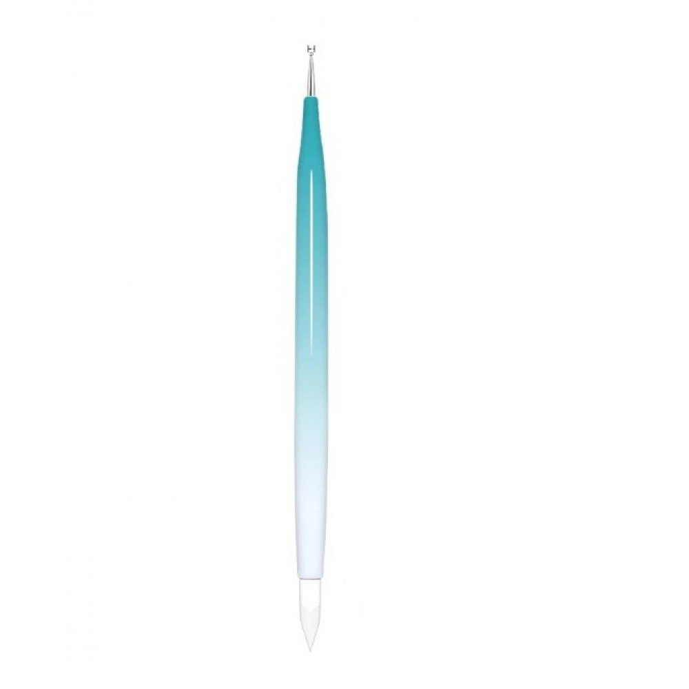 34599-2-1000x1000-1 Dotting Tool 2 Σημείων #1 Μπλε - Image 1
