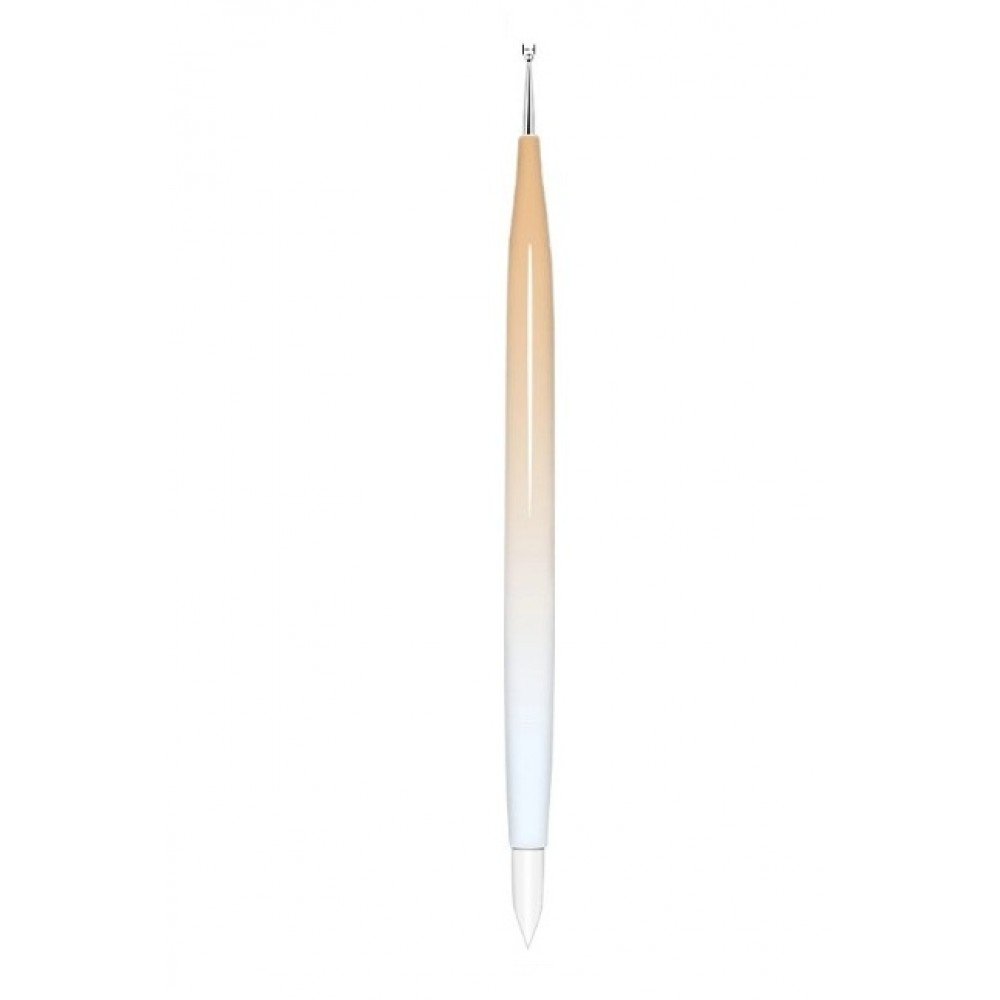34600-1000x1000-1 Dotting Tool 2 Σημείων #3 Μπεζ - Image 1