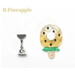 Nail Tip Holder Pineapple ~