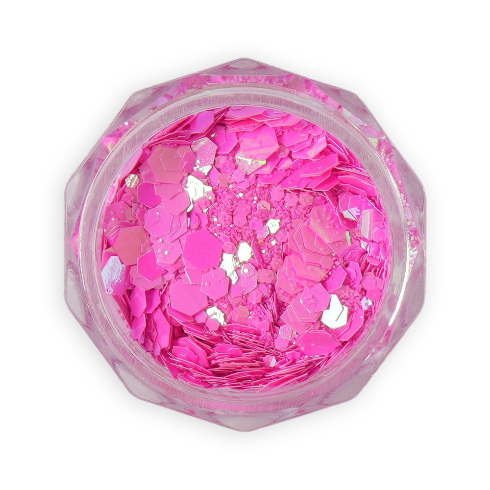 34699-1000x1000-1 Glitter Νυχιών Με Παγιέτες LV012 - Image 1