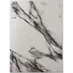 Σουπλά Marble Black & White #2