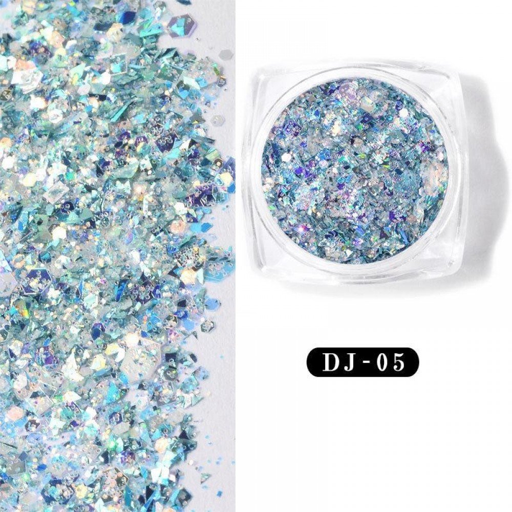 34830-1000x1000-1 Glitter Νυχιών DJ05 - Image 1