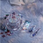 Διακοσμητικά Flakes Νυχιών Moonlight  YB02