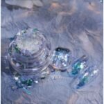 Διακοσμητικά Flakes Νυχιών Moonlight  YB06
