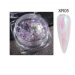 Διακοσμητικά Flakes Νυχιών Aurora  XR05