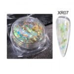 Διακοσμητικά Flakes Νυχιών Aurora  XR07