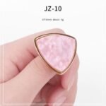 Παλέτα Ανάμειξης Marble Ring - Ροζ JZ-10