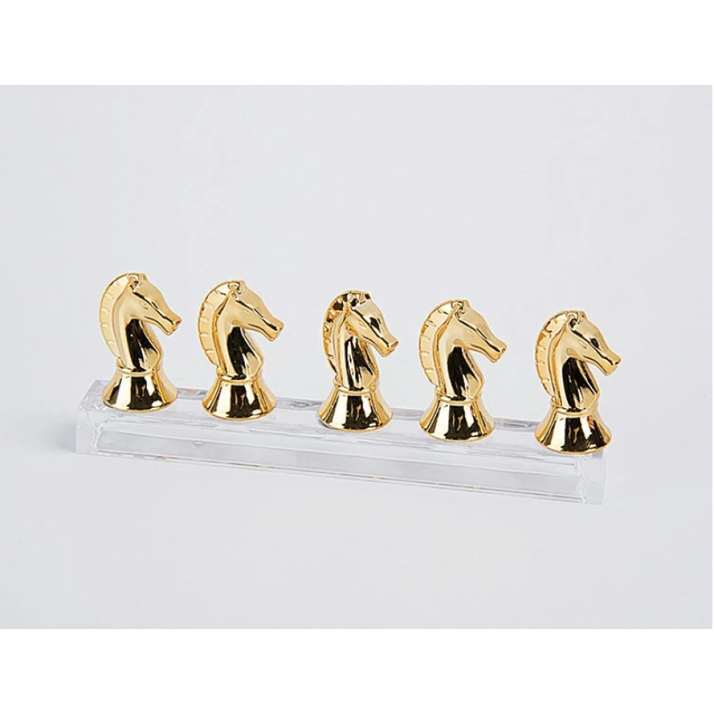 34924-1000x1000-1 Tip Display Horse B Gold ~ - Image 1