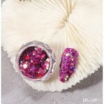 Glitter Νυχιών Hexagon HG-08 2g
