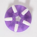 Βάση Πρακτικής Μανικιούρ Purple