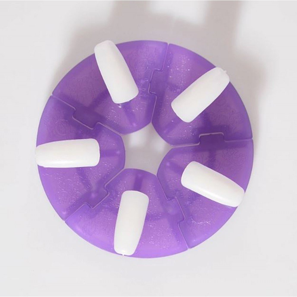 35075-1-1000x1000-1 Βάση Πρακτικής Μανικιούρ Purple - Image 1
