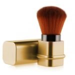 Πινέλο Καθαρισμού Νυχιών Gold