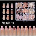 French Tips 02 135Pcs ~