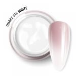 J.K  Color Gel Ombre White