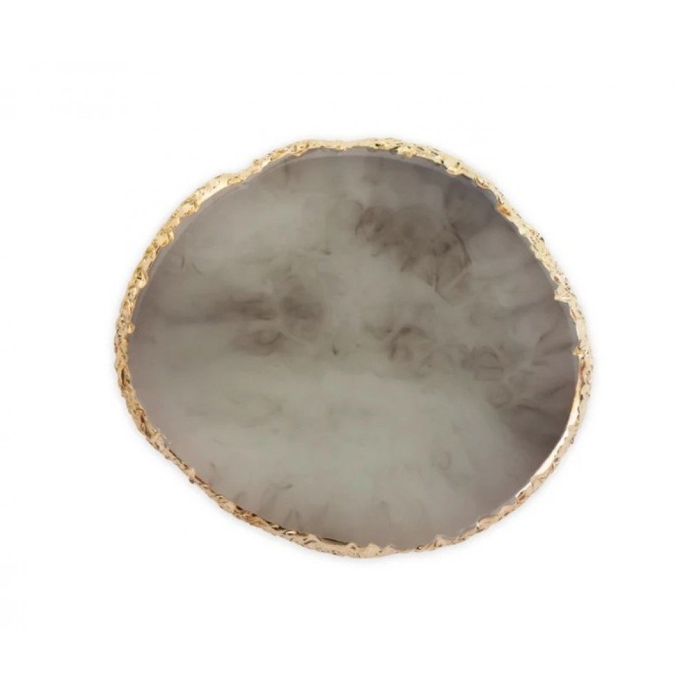 35149-1-1000x1000-1 Παλέτα Ανάμειξης Χρωμάτων Agate Stone Μαύρο - Image 1
