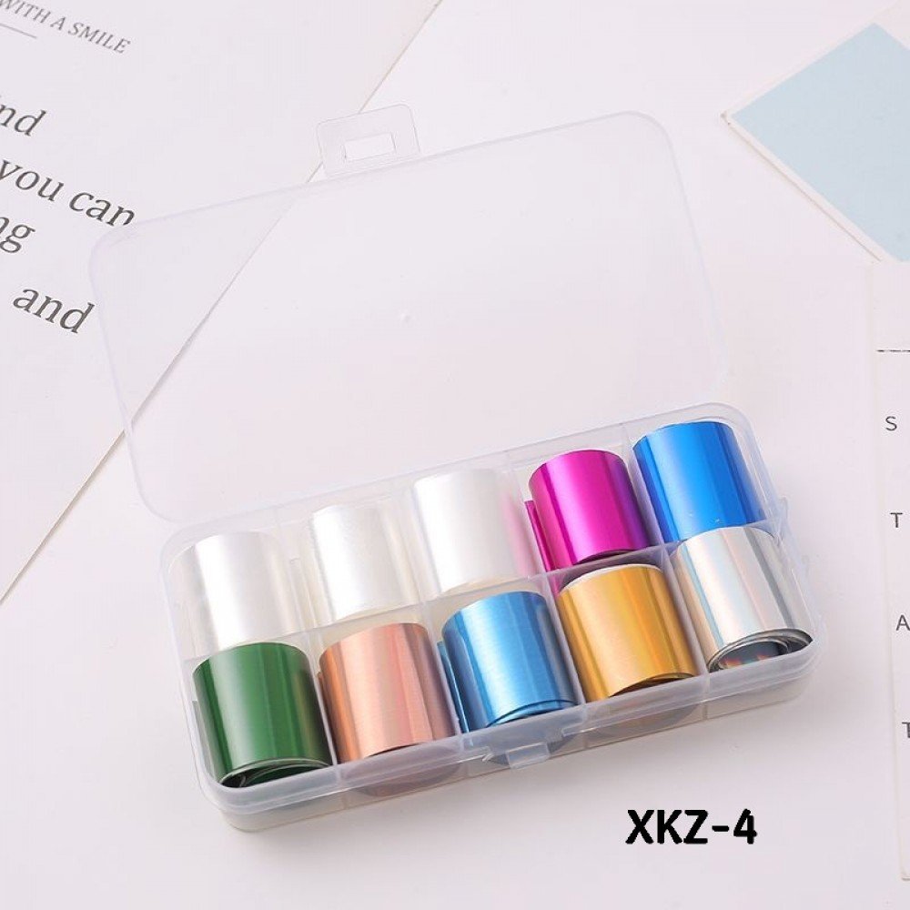 35184-1000x1000-1 Nail Foil #XKZ-4 - Image 1