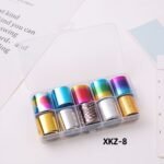 Nail Foil #XKZ-8