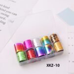 Nail Foil #XKZ-10
