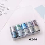 Nail Foil #XKZ-16