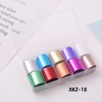 Nail Foil #XKZ-18