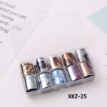 Nail Foil #XKZ-25