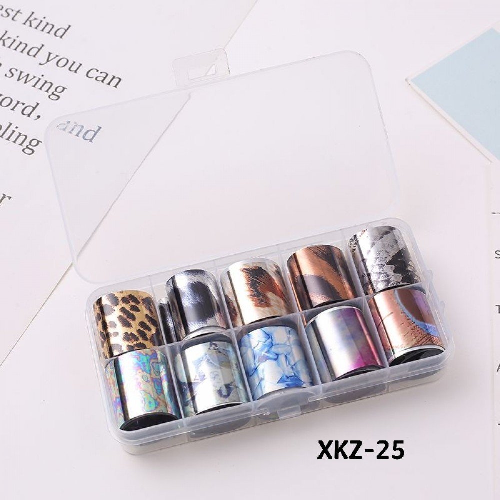 35193-1000x1000-1 Nail Foil #XKZ-25 - Image 1