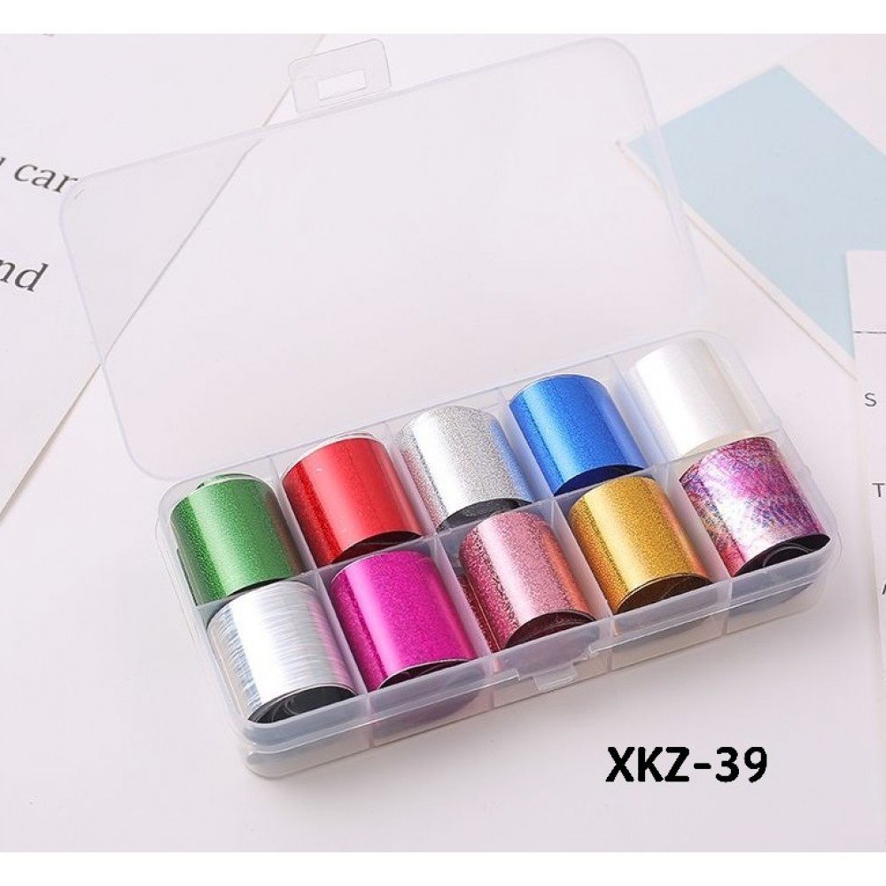 35194-1000x1000-1 Nail Foil #XKZ-39 - Image 1