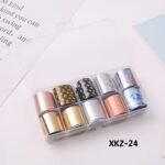 Nail Foil #XKZ-24
