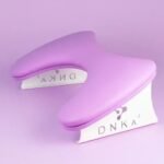 DNKa Μαξιλαράκι Χεριών Μωβ