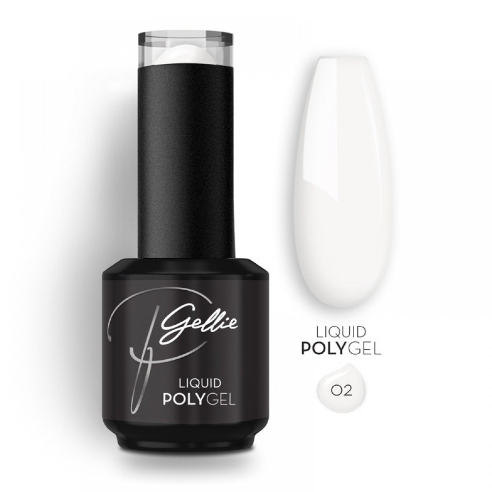 35828-1000x1000-1 Gellie Liquid Polygel 02 15ml - Image 1