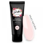 Gellie Acrygel Milky Natural 120ml Thick Version Hema Free