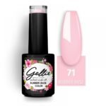 Gellie Rubber Base Color 71, 10ml