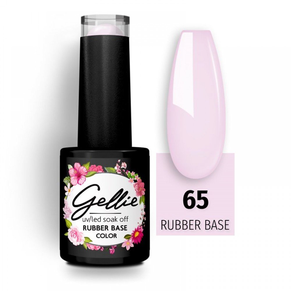 35925-1000x1000-1 Gellie Rubber Base Color 65, 10ml - Image 1